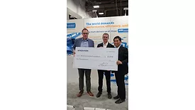 Navien Donates to AHRI Rees Scholarship Foundation