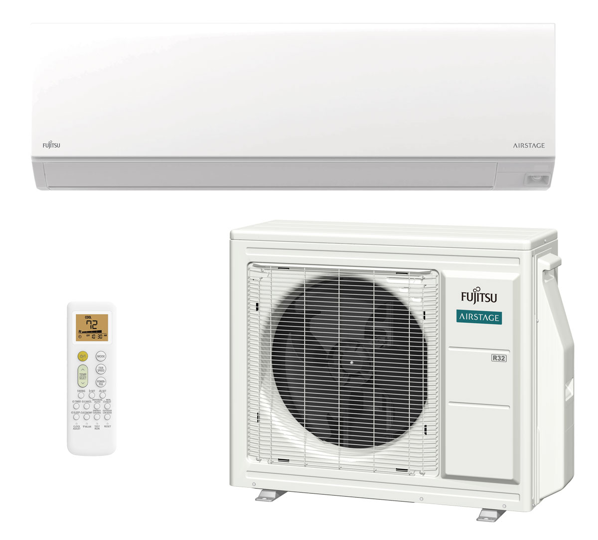 Orion XLTH+ heat pump