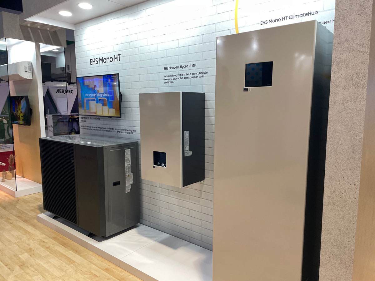 Samsung EHS MonoHT