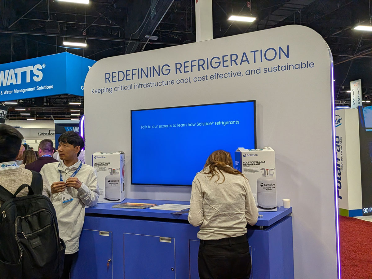 Solstice Refrigeration