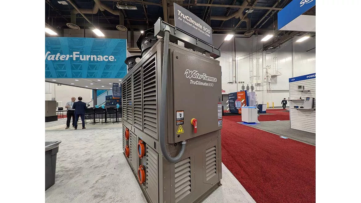 WaterFurnace TruClimate