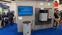 Weil McLain Hybrid System