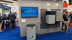 Weil McLain Hybrid System