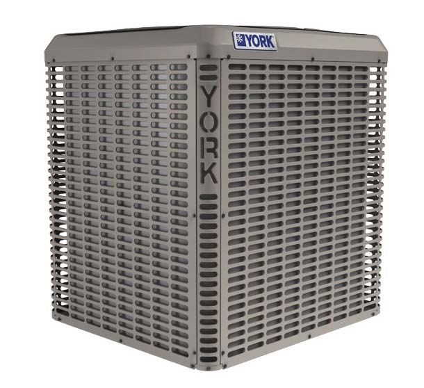York YH9 Heat Pump
