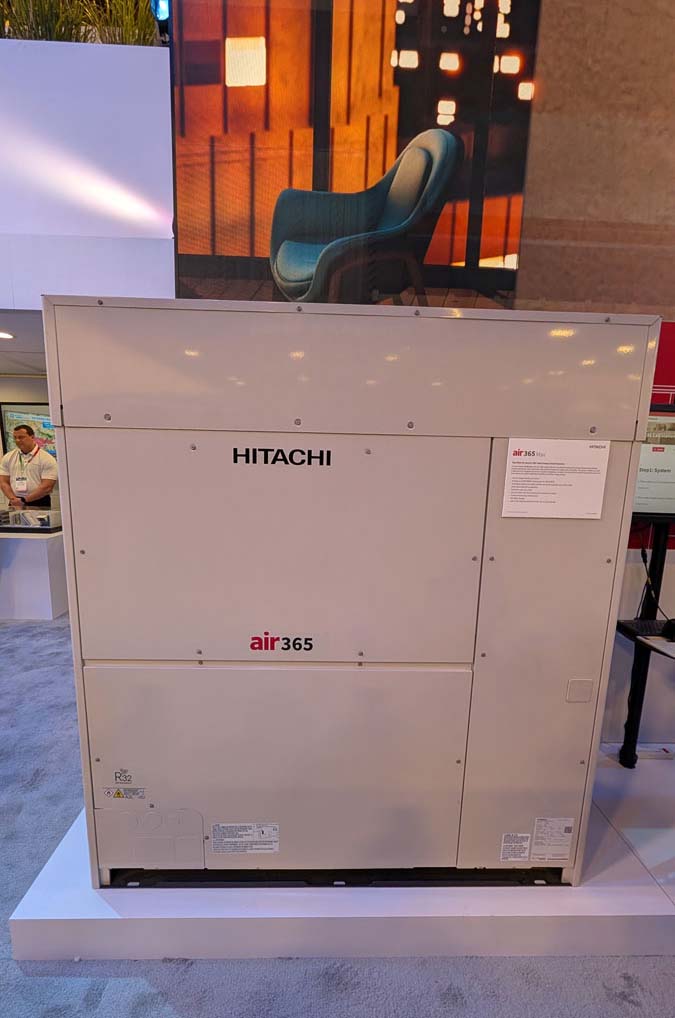 Hitachi air365 Max