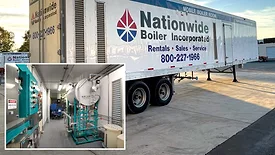 lo Nox Boiler Transport