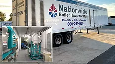 lo Nox Boiler Transport