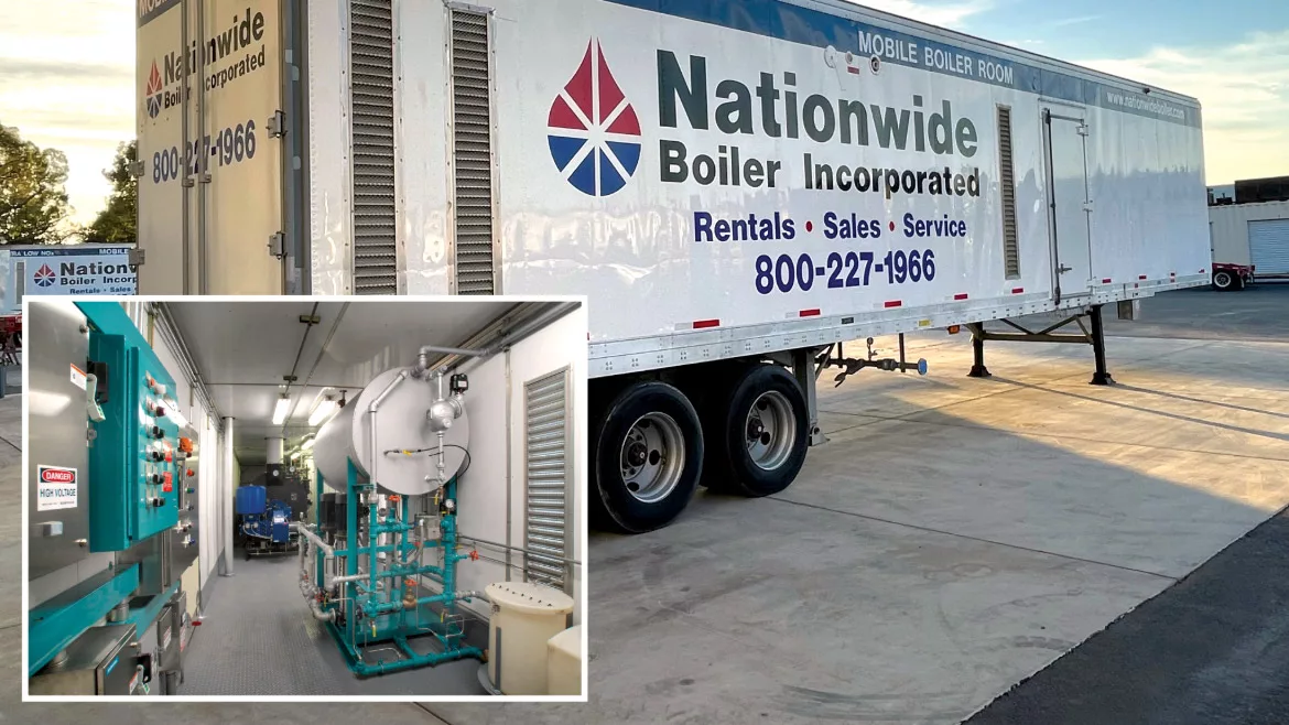 lo Nox Boiler Transport