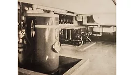 early residential ac
