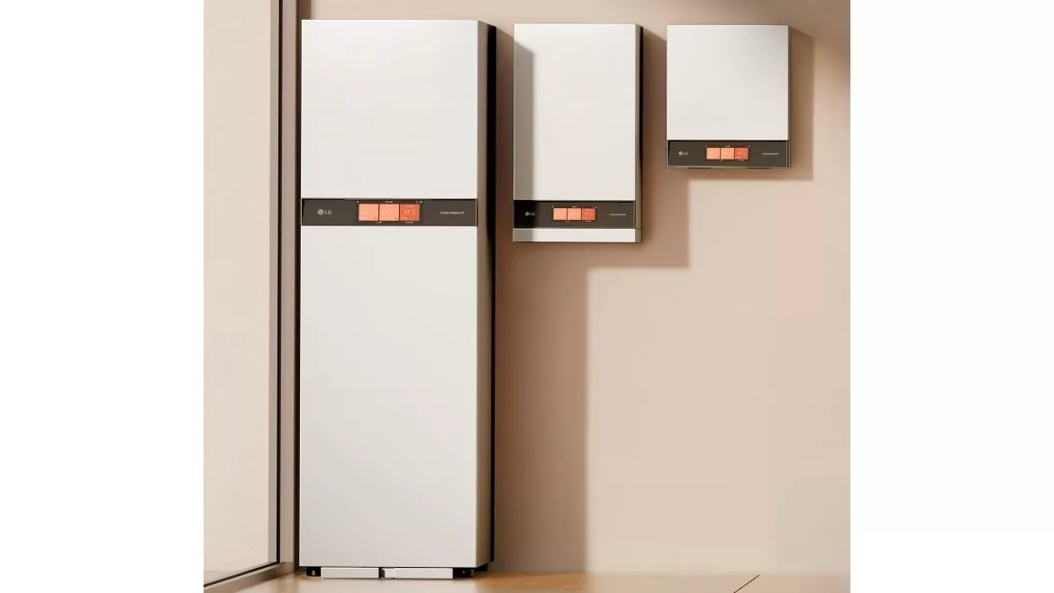3 new LG units
