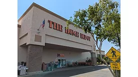 Home Depot store