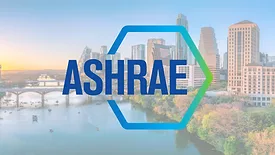 Austin ASHRAE conference