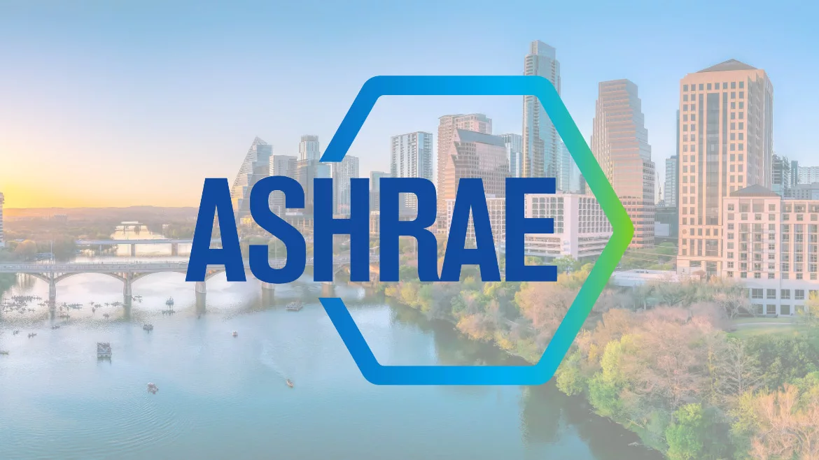 Austin ASHRAE conference
