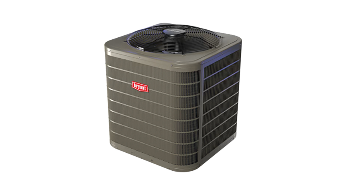Bryant 148TAN air conditioner