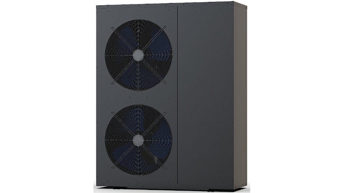 Chiltrix CX75 heat pump