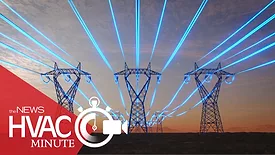 Coalition for Grid Utilization Increases HVACR Contractor Opportunities: An HVAC Minute Video Update - April 6, 2026