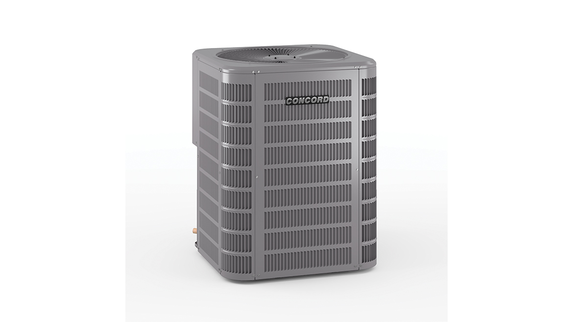 Concord 7AC17T air conditioner