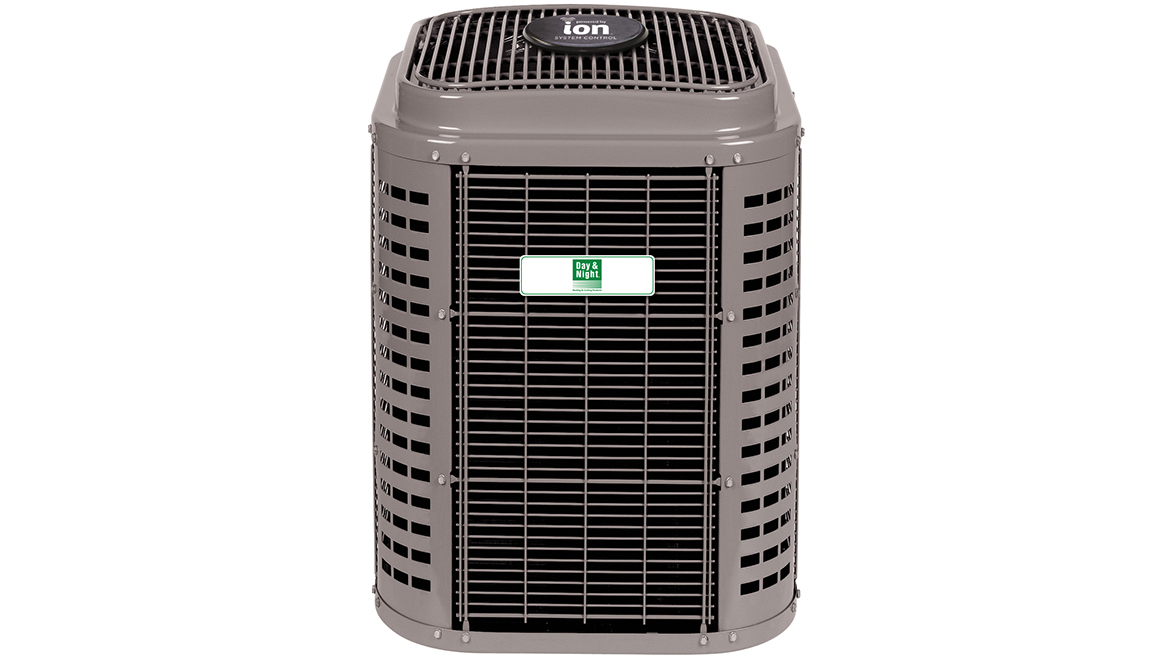 Day and Night C5H3V heat pump