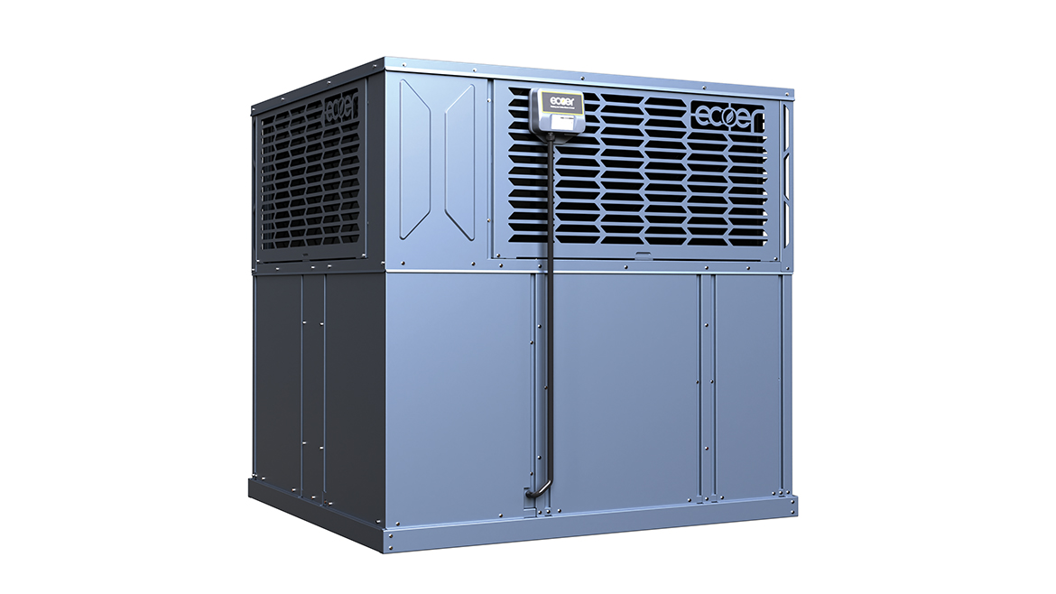 Ecoer RTi heat pump