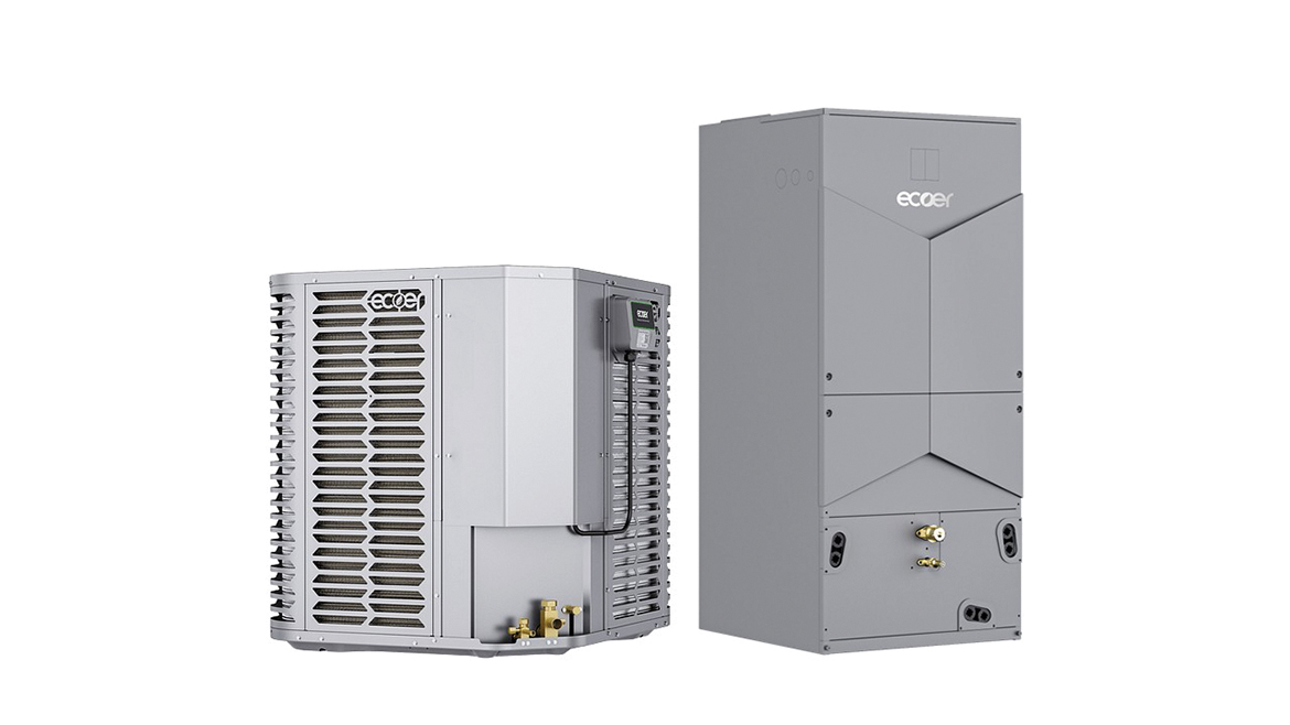 Ecoer TDi Select 2 heat pump