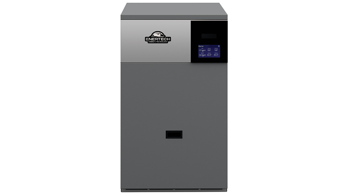 Enertech Global WV heat pump