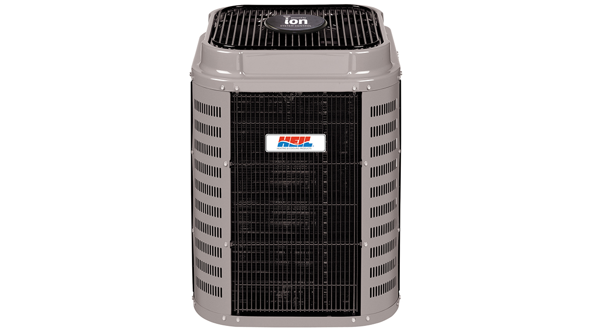 Heil H5H3V heat pump