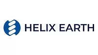 Helix Earth logo Helix Earth logo
