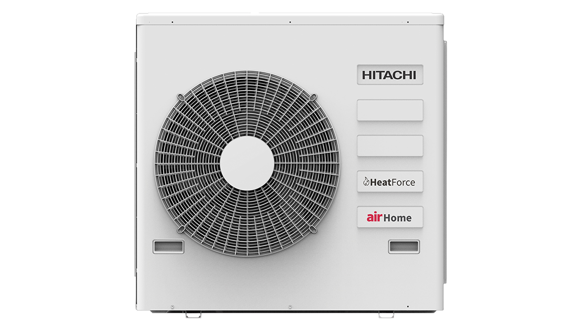 Hitachi airHome Multi Pro heat pump