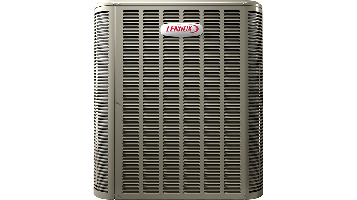Lennox Merit ML16KP2 heat pump