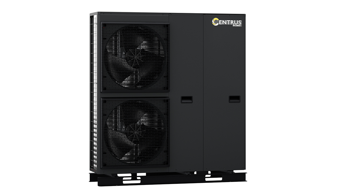 Lochinvar Centrus RAH040 heat pump