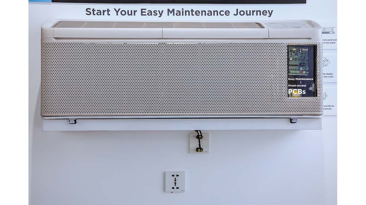 Midea Packaged Terminal Heat Pump