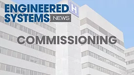 Miles Ryan Dehumidifier Commissioning