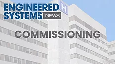 Miles Ryan Dehumidifier Commissioning
