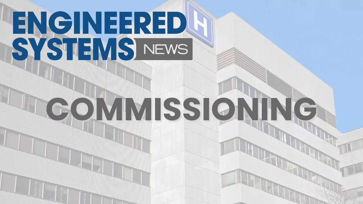 Miles Ryan Dehumidifier Commissioning
