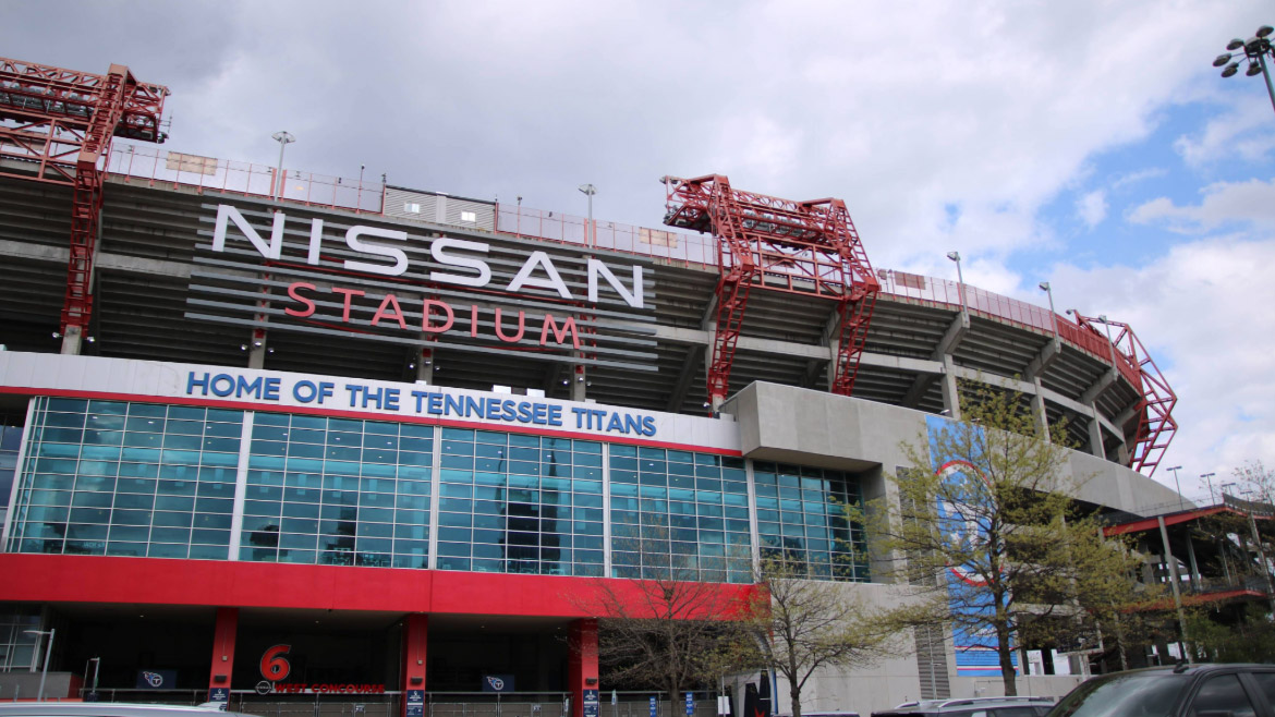 Nissan Stadium