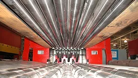 Sheet Metal Coil Straighten
