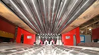 Sheet Metal Coil Straighten