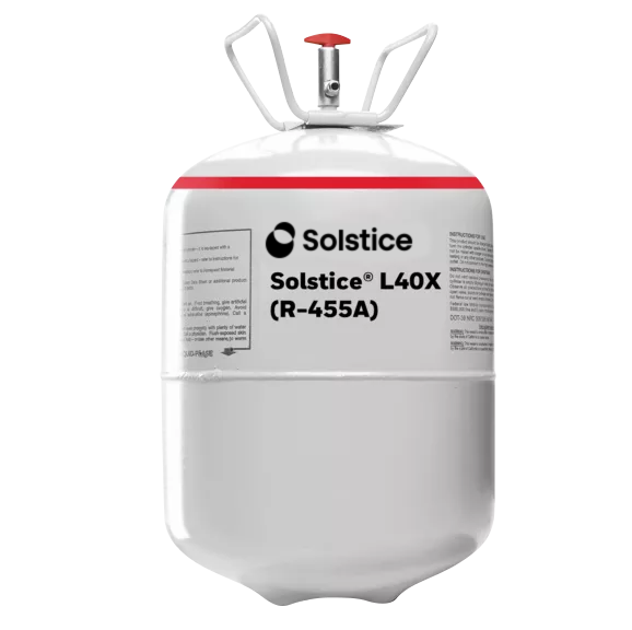 Solstice L40X R-455A Cylinder