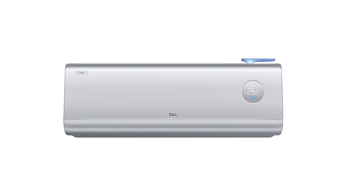TCL heat pump