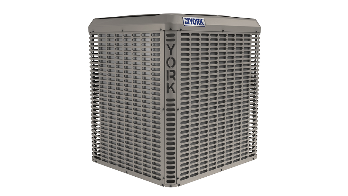 YORK YH9 heat pump