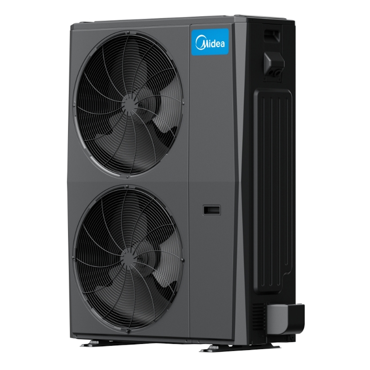 Midea’s EVOX All- Climate heat pump 