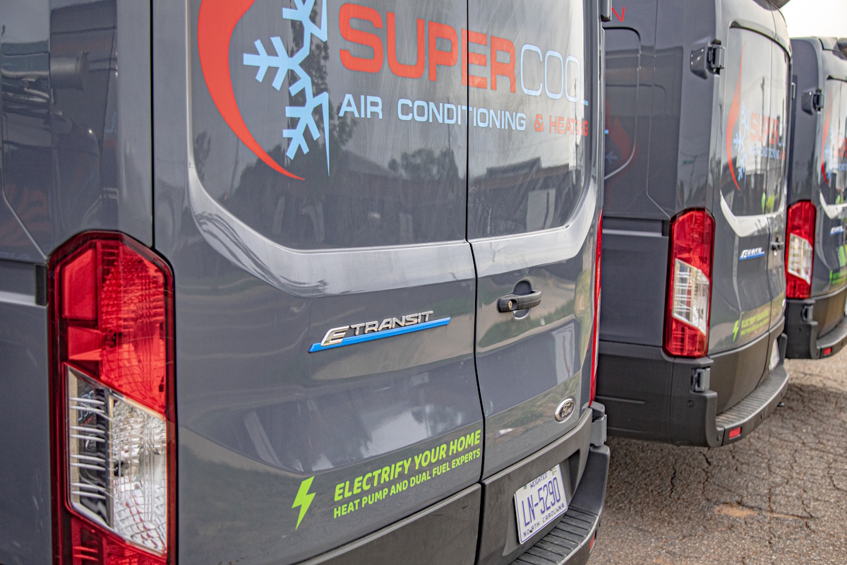 ev fleet