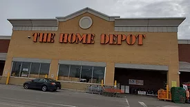 Livonia, Michigan, Home Depot