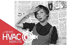 1940: From Air Conditioning Stores to Data Centers in Space - An HVAC Minute Video Update - April 16, 2026