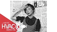 1940: From Air Conditioning Stores to Data Centers in Space - An HVAC Minute Video Update - April 16, 2026