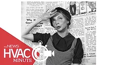 1940: From Air Conditioning Stores to Data Centers in Space - An HVAC Minute Video Update - April 16, 2026