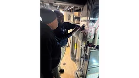 Installation steps