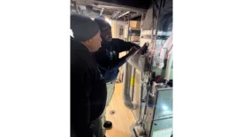 Installation steps