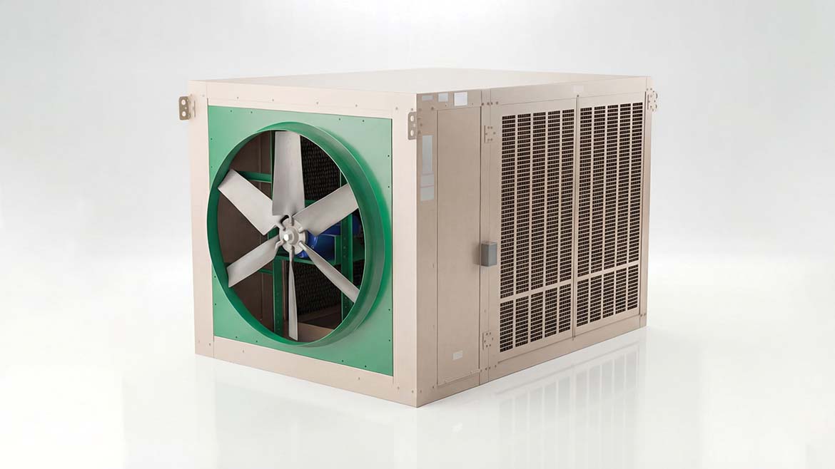 Agricool AG42S evaporative cooler