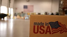 American Metals Supply steel south